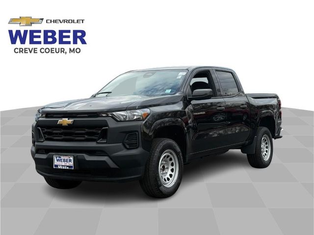 2023 Chevrolet Colorado Work Truck Crew Cab RWD