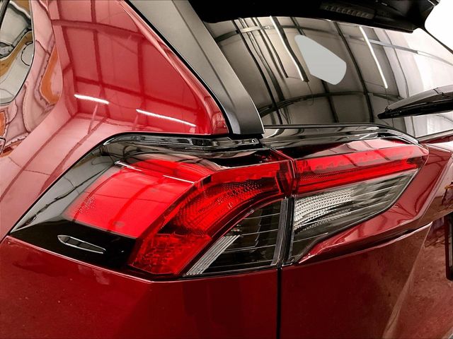 2025 Toyota RAV4 XLE Red at Auto Express Mitsubishi