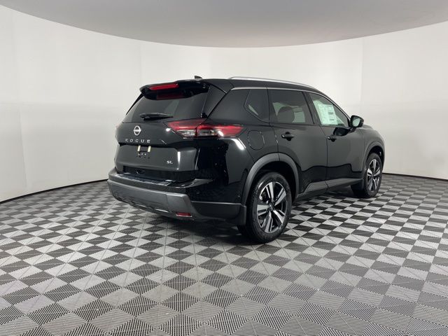 2025 Nissan Rogue SL 11