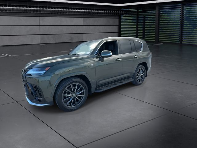 2026 Lexus LX - $124,998