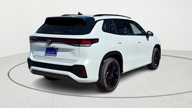 2026 Volkswagen Tiguan