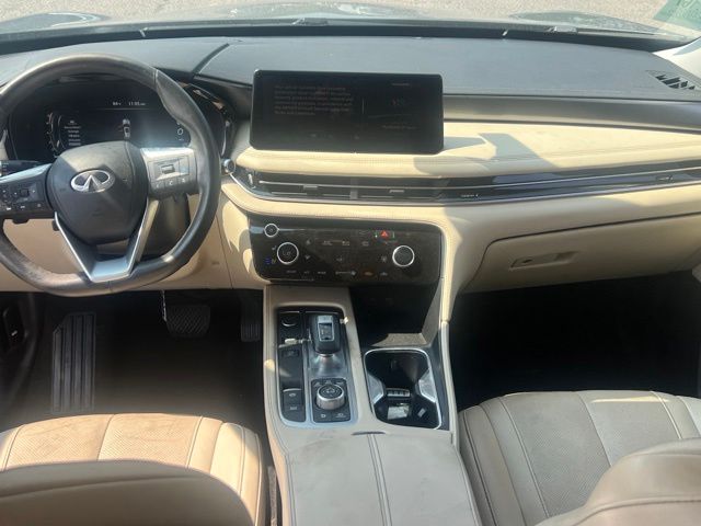 Used 2022 Infiniti QX60 SUV