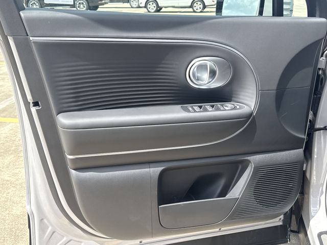 New 2026 Gray Hyundai SEL image 9