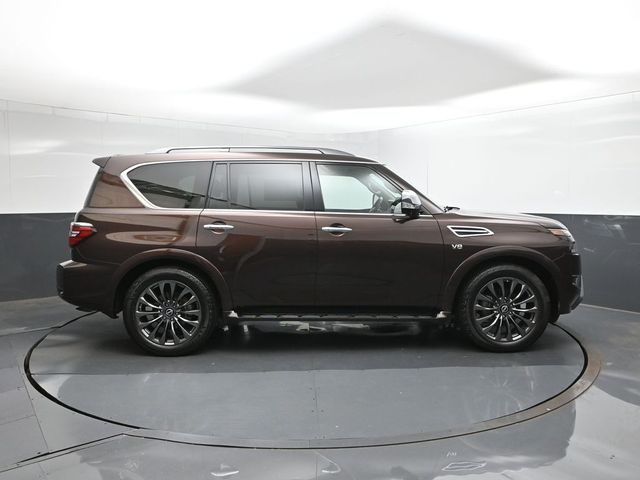 Used 2021 Nissan Armada SUV