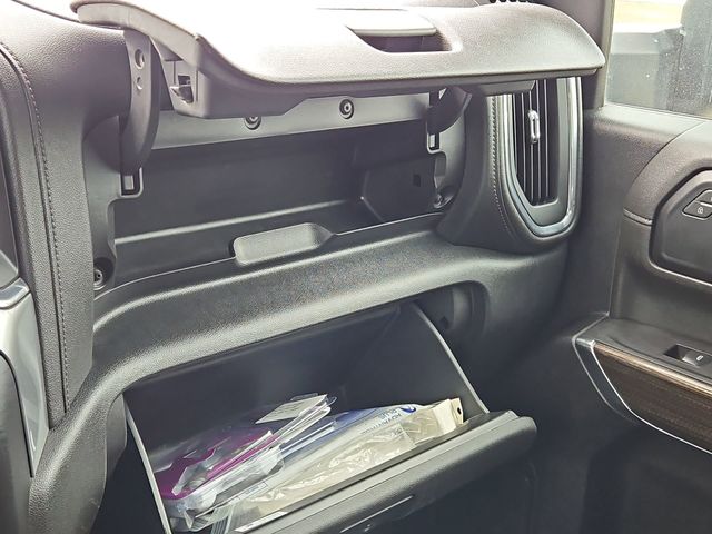 2022 Chevrolet Silverado 2500HD LT Black at Wharton Chevrolet GMC