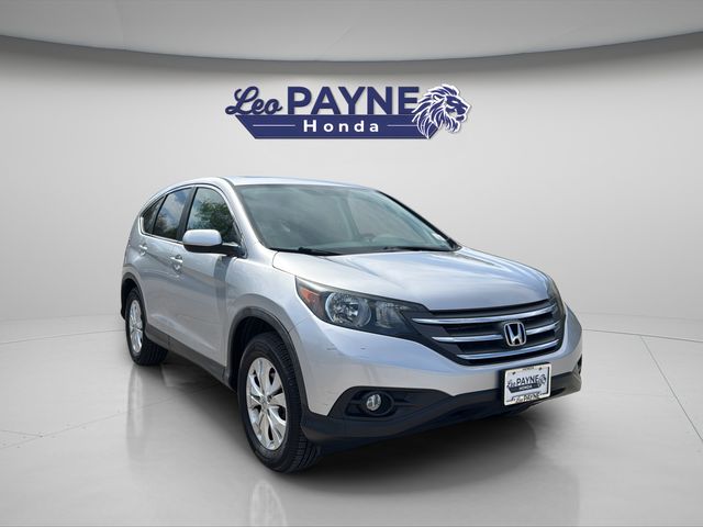 Alabaster Silver Metallic 2012 Honda CR-V EX AWD SUV / Crossover All-Wheel Drive 5-Speed Automatic