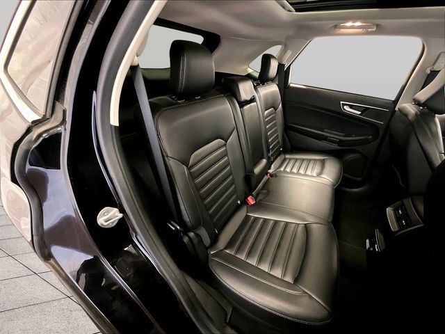 2023 Ford Edge SEL Black at Auto Express Mitsubishi