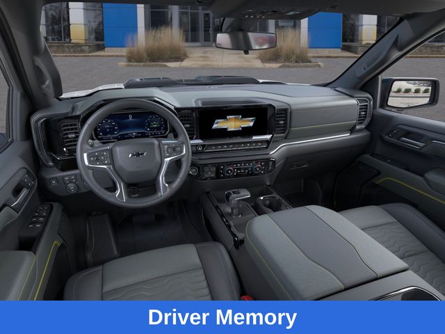 New 2025 Chevrolet Silverado 1500 For Sale in Livonia, MI