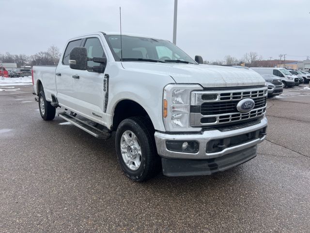 2025 Ford F-250SD