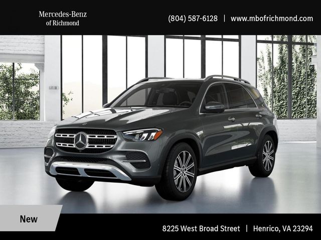 GLE 350 4MATIC SUV