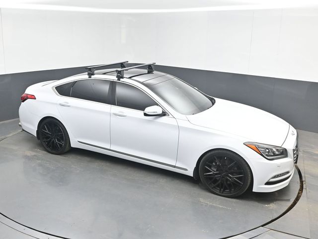 2017 Genesis G80 3.8L