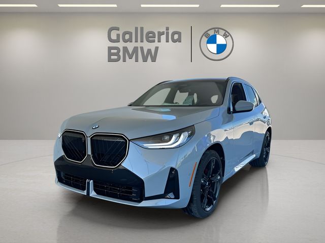 2026 BMW X3 30's photo
