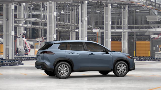 New 2026 Toyota Corolla Cross SUV