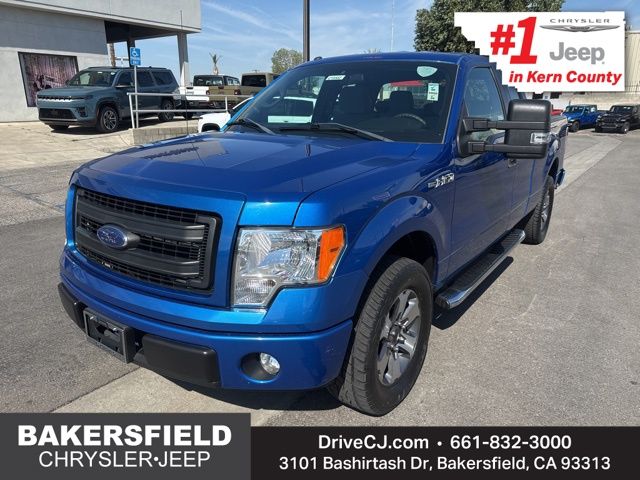 2013 Ford F-150 STX SuperCab