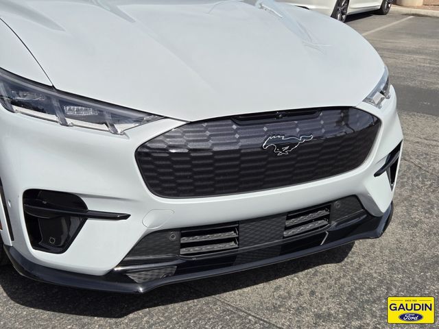 Certified 2023 Ford Mustang Mach-E GT AWD with VIN 3FMTK4SE6PMA34793 for sale in Las Vegas, NV