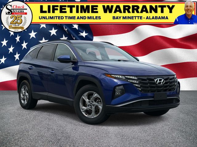 2024 Hyundai Tucson SEL Fleet AWD
