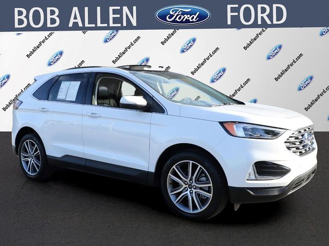 2024 Ford Edge Titanium AWD's photo
