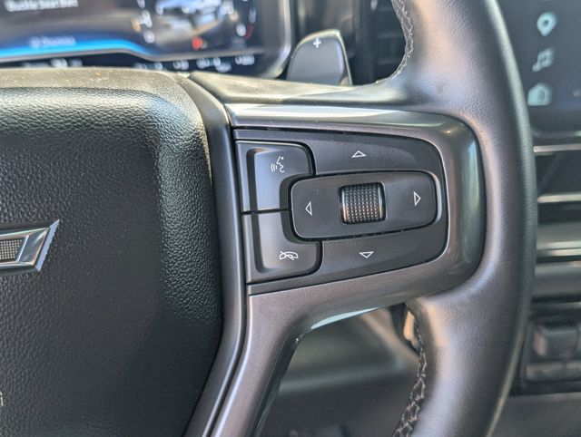 Certified Used 2025 White Chevrolet ZR2 image 17