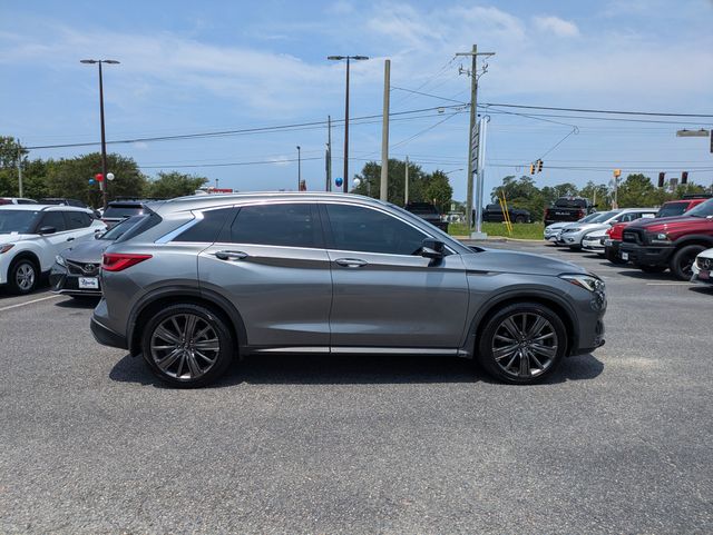 2020 INFINITI QX50 ESSENTIAL AWD