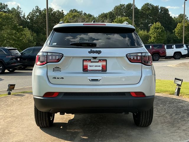 New 2026 Jeep Compass SUV