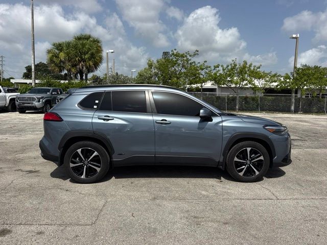 Used 2024 Toyota Corolla Cross SUV