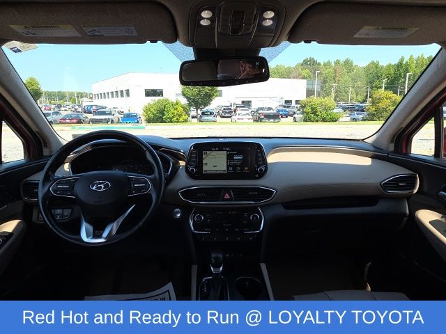 Used 2020 Hyundai Santa Fe SUV