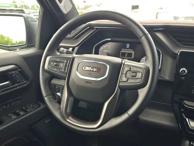 2024 GMC Sierra 1500 AT4:46546A