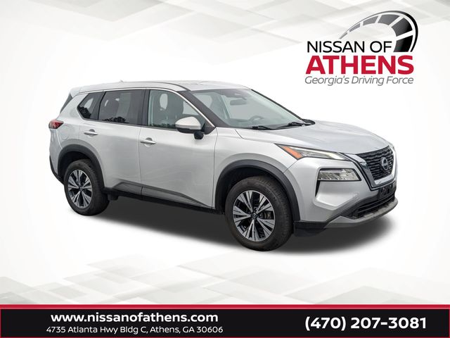 2023 Nissan Rogue SV photo