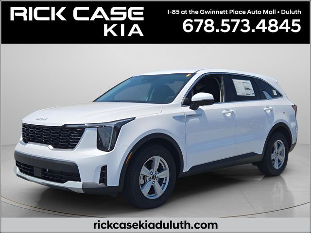2026 Kia Sorento