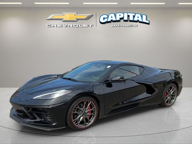 2026 Chevrolet Corvette Stingray