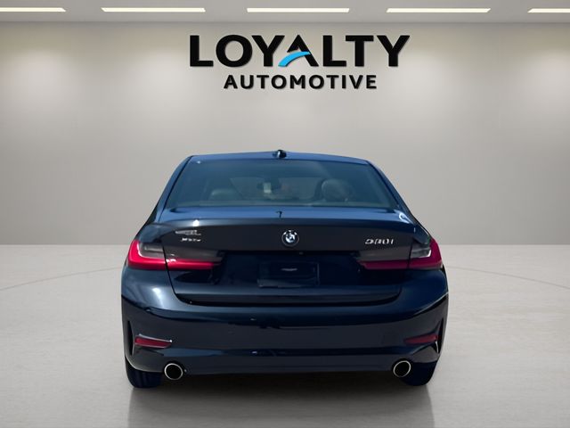 2019 BMW 3 Series 330i - Photo 4