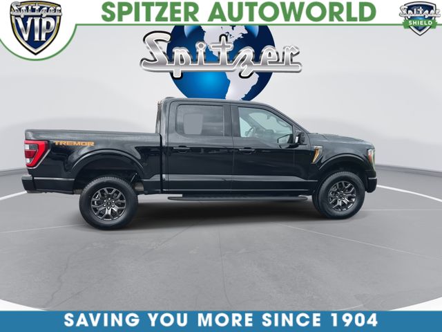 Certified Used 2023  Ford Tremor image 10