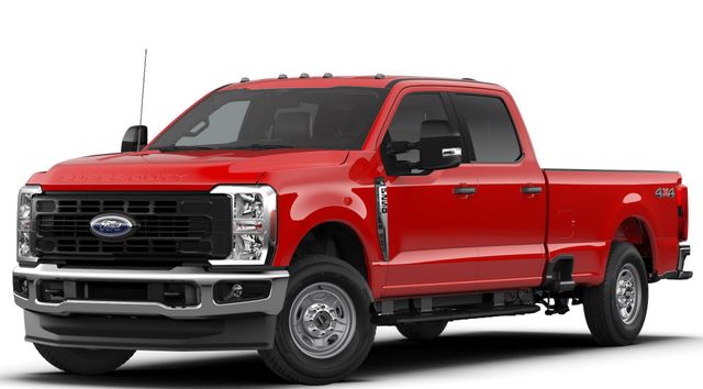 2026 Ford F-250 Super Duty XL