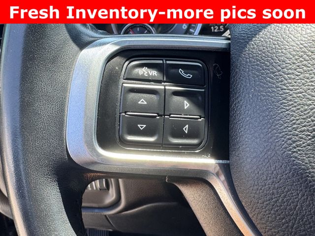 2022 Ram 2500 Laramie Black at DeMontrond Auto Country