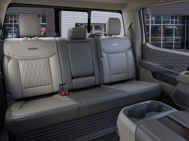 New 2026 White Ford Platinum image 11