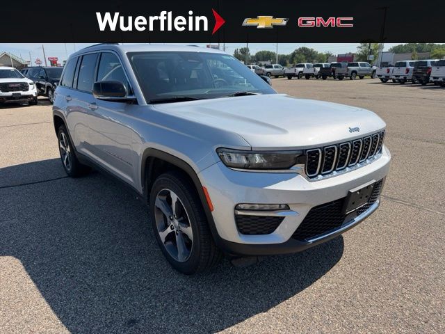 2023 Jeep Grand Cherokee Limited 4WD