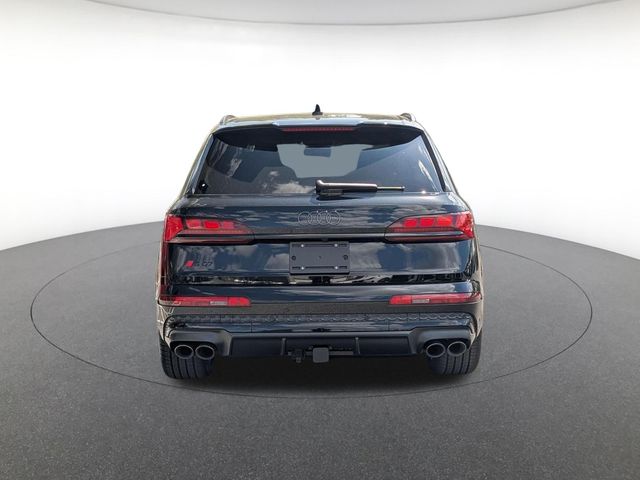new 2026 Audi SQ7 car, priced at $112,695