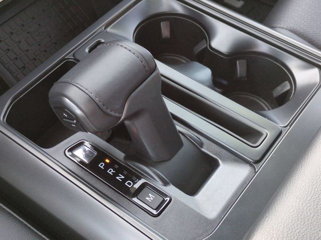 Used 2025 Blue Ford Lariat image 26