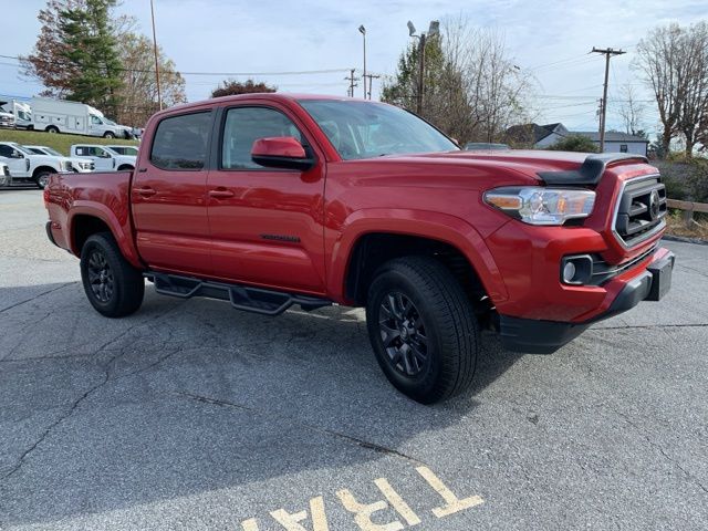 2021 Toyota Tacoma TRD Sport 7