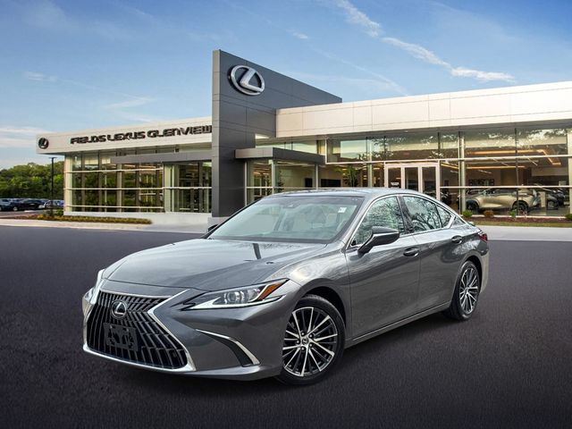 2022 Lexus ES 350 FWD