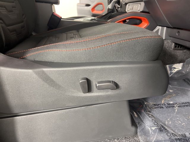 2025 Boulder Gray Pearl Nissan Frontier PRO-X RWD Truck