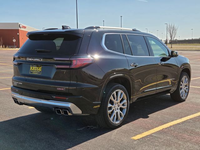 2025 GMC Acadia AWD Denali
