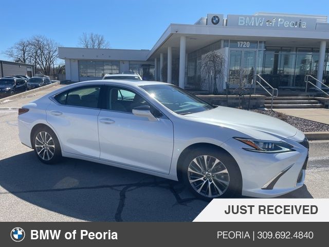 2019 Lexus ES 350 FWD