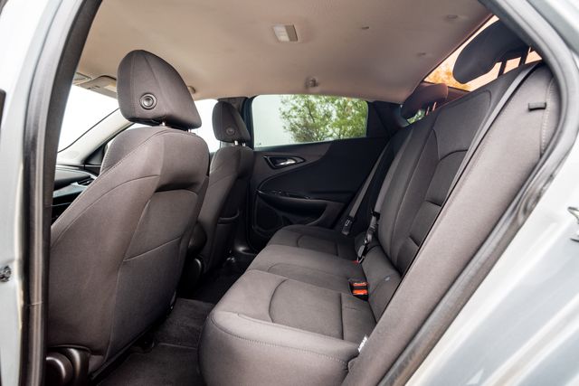 2023 Chevrolet Malibu LS Gray at Mac Haik CDJR North Houston