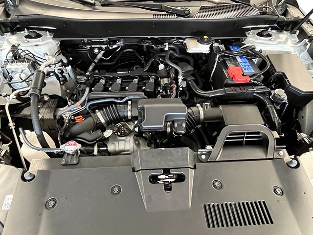 New 2026 Honda CR-V SUV