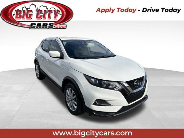 2022 Nissan Rogue Sport
