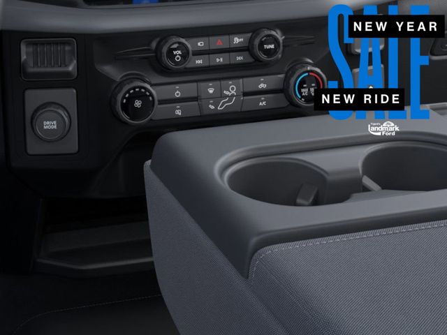 new 2025 Ford F-150 car, priced at $34,733