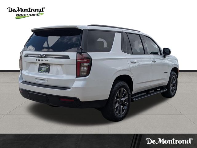 2024 Chevrolet Tahoe Z71 Beige at Classic Chevrolet Galveston