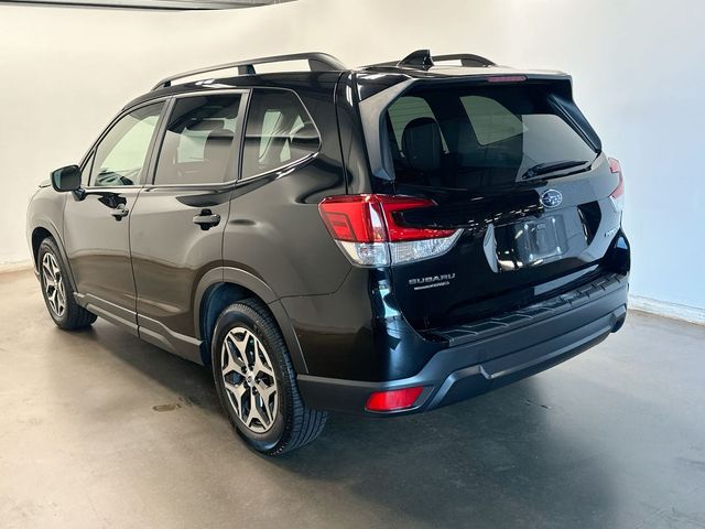 2020 Subaru Forester Premium Black at Subaru and VW of Moon Township