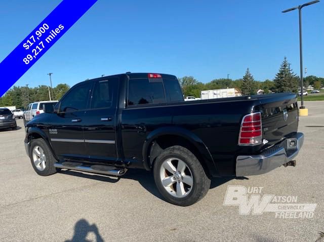 2013 Ram 1500 SLT 3